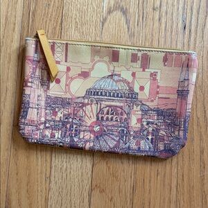 Istanbul Airline Pouch
